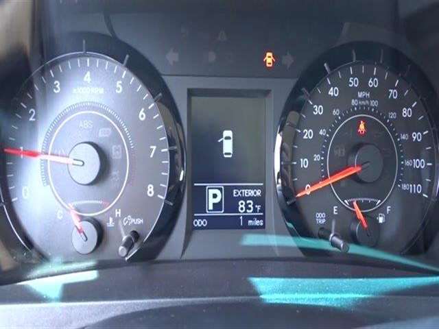 2017 Toyota Sienna LE